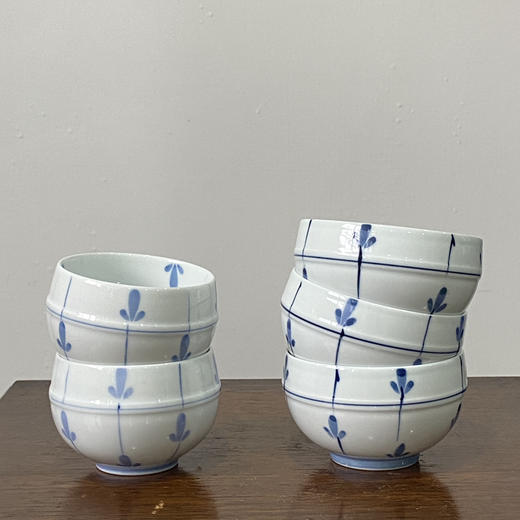 日本中古茶杯 X1492 商品图2