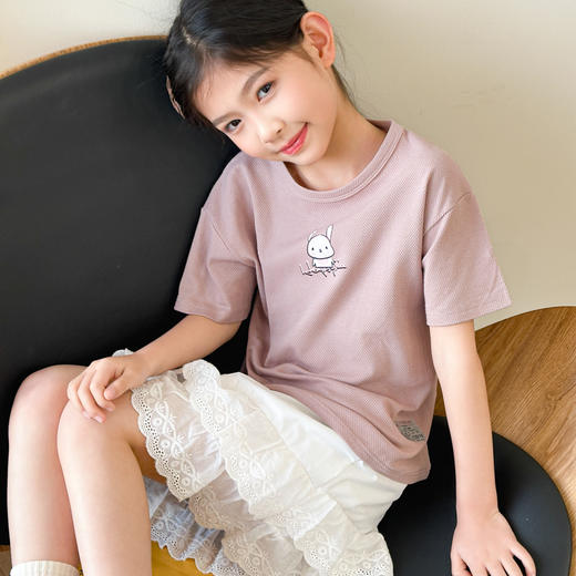 【紧急清仓‼️29.9/2件】3w多件T恤纯亏清‼️要捡漏的速度了，95棉A类儿童T恤透气吸汗店★为爱严选 商品图11