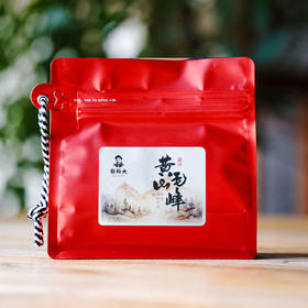 【2026新茶预售】谢裕大 明前黄山毛峰 天阙5000袋 自饮软包装40g 极品五星 黄山绿茶