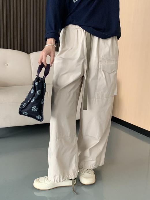 3.21新工装休闲裤，不退可换～ 商品图4