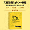 嵌入式C++实战：从C语言无缝切换到现代C++ 开发指南自动控制 汽车电子 ArmKeilMDK 商品缩略图0