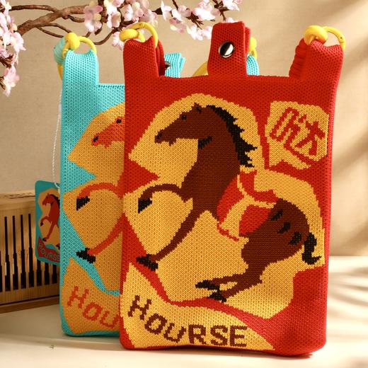 马上迎祥收纳袋 商品图0