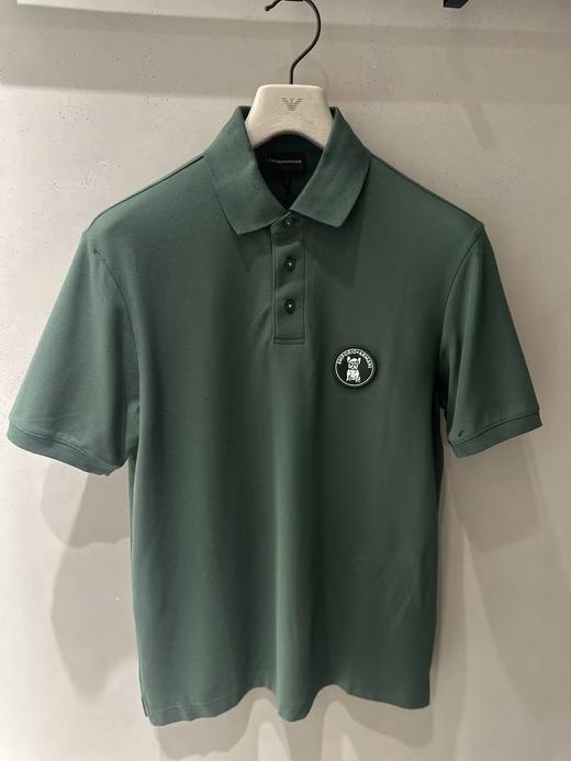 E ARMANI POLO男  EM005244AF10497-U7263 . 商品图0