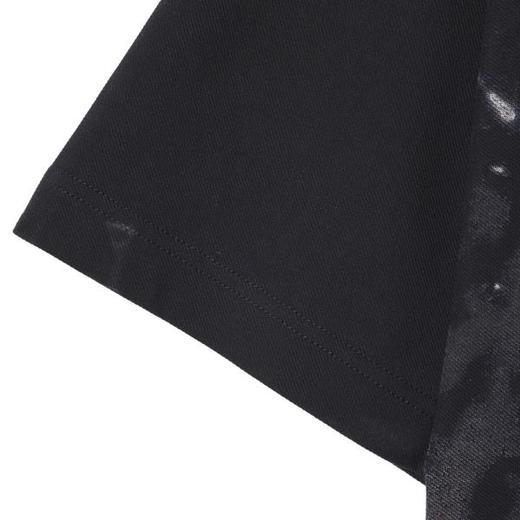 68508SDSA男装2026新款高贵轻奢潮牌豹水墨印花短袖T恤百搭时尚上衣 商品图3