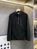 F032342风格百搭户外保暖透气不闷汗半拉链抓绒衣上衣 商品缩略图11