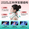 可孚医用颈托颈椎牵引器护颈脖子前倾家用专用充气型医疗防低头 商品缩略图4