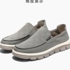 联域2楼森达布鞋男夏季新款商场同款一脚蹬轻便舒适休闲鞋1WR01BM5 商品缩略图0