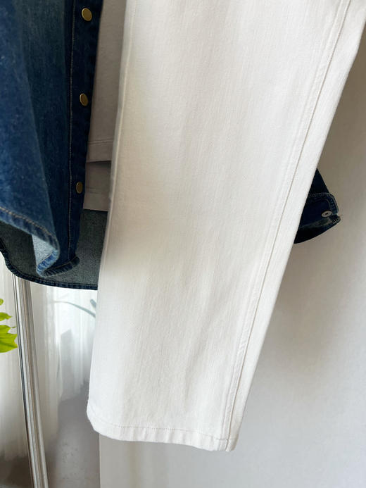 【弹弹弹】噢蜜ooomeooo高弹小直筒九分裤 商品图10