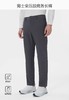 F032312春季新款软壳男款防泼水都市户外全压胶商务长裤 商品缩略图9
