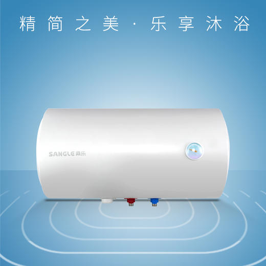晶洁电热水器 商品图0