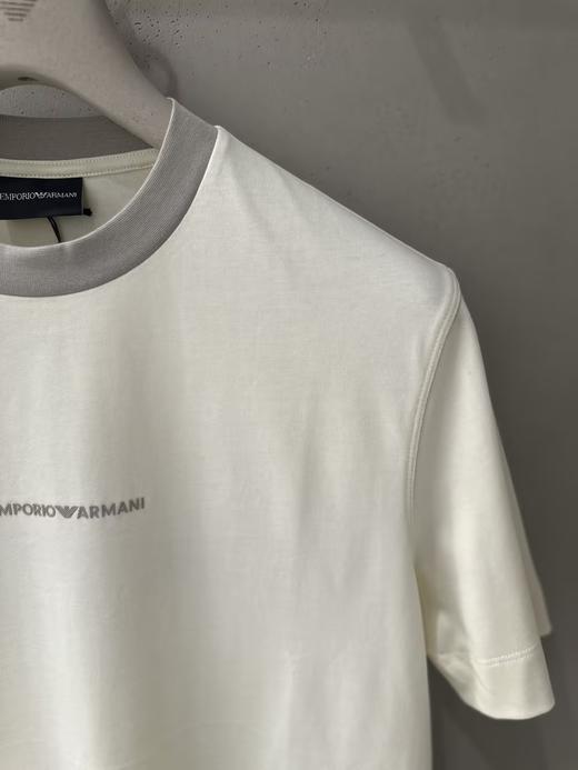 E ARMANI T恤男  EM005257AF13715-U1055 . 商品图2