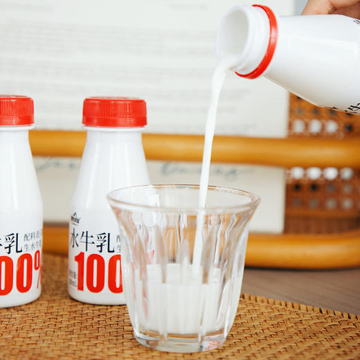 预售5天发 收到冷藏保存【特浓鲜水牛奶】口感丝滑像喝液态奶糖！ 营养鲜奶~ 商品图6