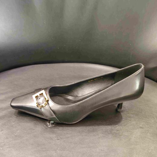 LFGJ X1301时尚小跟鞋 商品图7