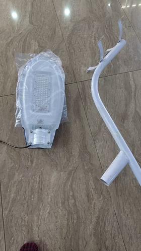 【HDXK】太阳能灯 灯头120W 色温6000K 锂电池50AH