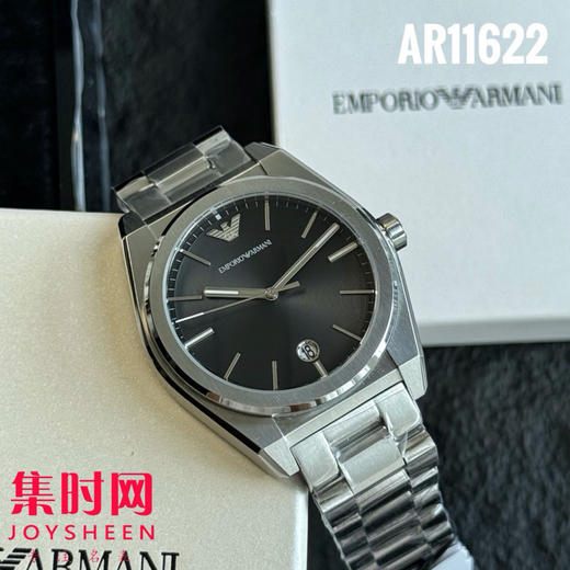 原单阿玛尼AR11622 男士腕表
机芯：原装进口石英机芯 商品图2