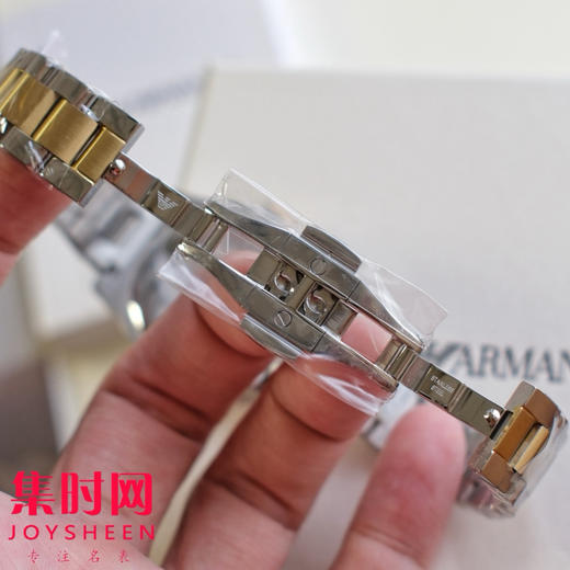 原单阿玛尼AR11559 女士腕表｜表径32mm贝壳母盘腕表 商品图7