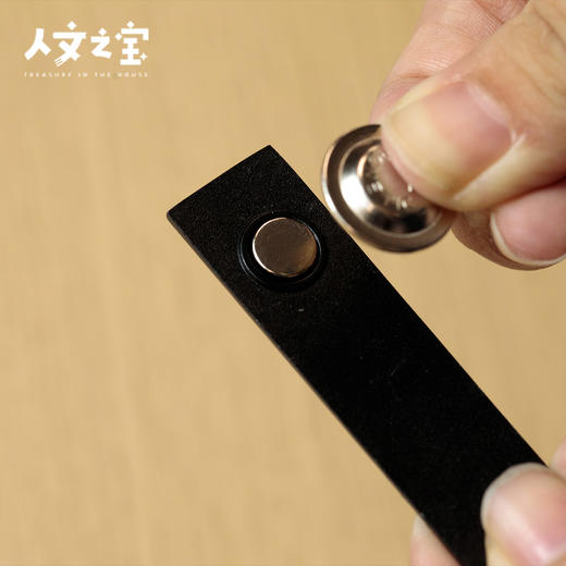 【人文之宝】朝内166系列 · 人民文学出版社旧址牌匾多用磁贴 商品图3