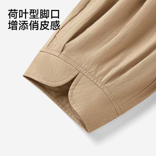 【商场同款】英氏男童夏季套装新款儿童短袖T恤短裤宝宝两件套 商品图4