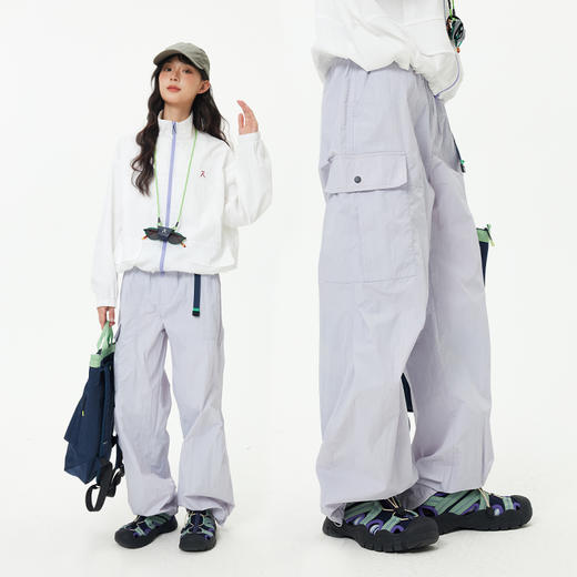 【出游季特惠-春夏新品】ACMEITEM爱棵米休闲长裤GAH3021036A/GAH3021060A 商品图1