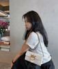 323-12 帮清库 亏苦茶子的力度‼️pk燕子包 精致小牛皮 单肩斜挎小包 轻便百搭 商品缩略图2