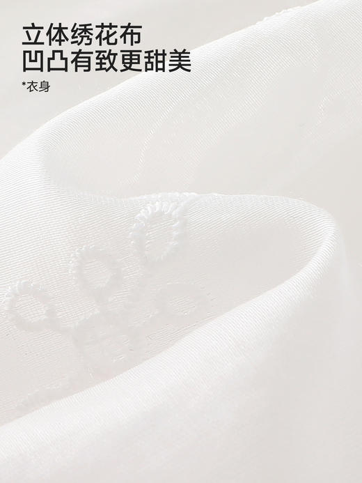 英氏女童宝宝连体衣夏季新款舒适婴儿短袖裆哈衣爬服YRHGJ2S014A 商品图2