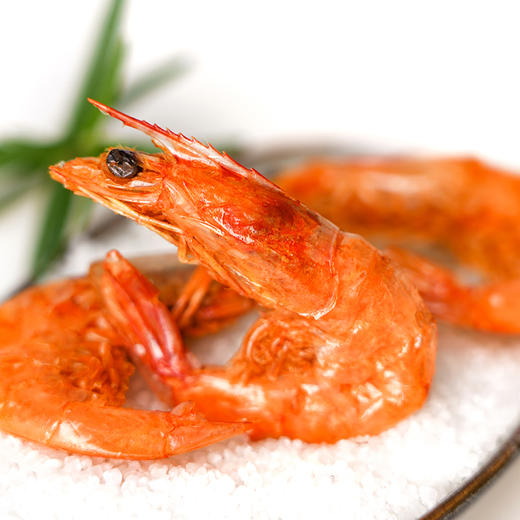 脆虾（原味/海苔）50g/盒 商品图4