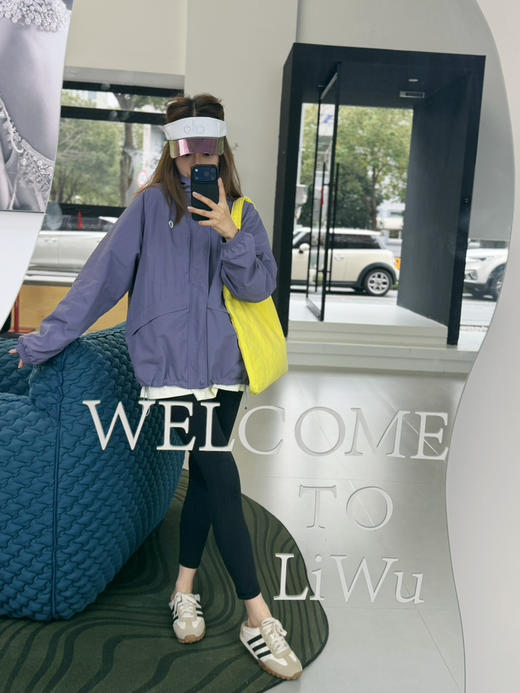 2603405   素 轻量级 春日 户外外套，3防 商品图10