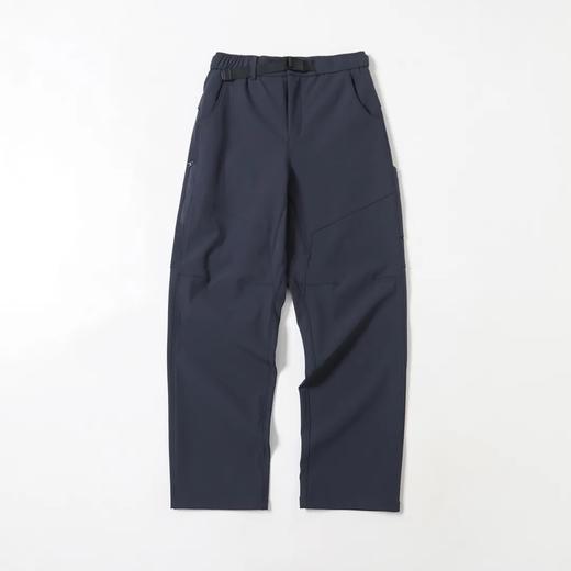 F032370防风防泼水的面料3D立裁版型户外功能性男士休闲长裤 商品图12