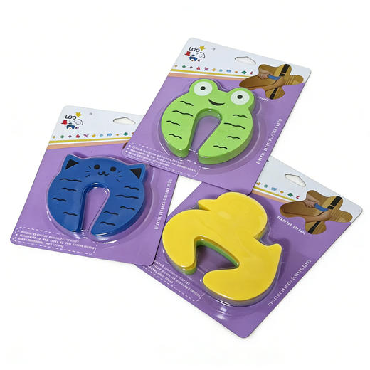 美国MDB高级EVA安全门卡门档门塞婴儿安全防护用品防夹手加厚加宽 商品图5