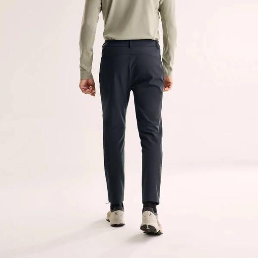 F032305春夏款新耐磨拼接梭织登山男款登山徒步运动长裤 商品图8