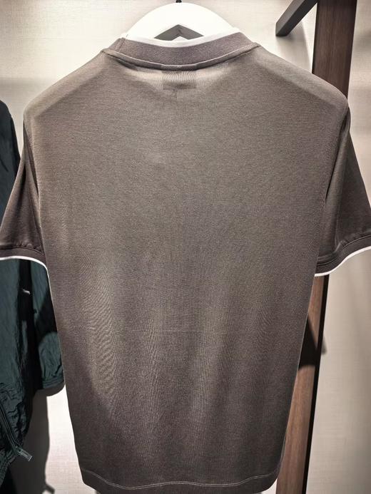 E ARMANI T恤男  EM005271AF10017-U6200 . 商品图1