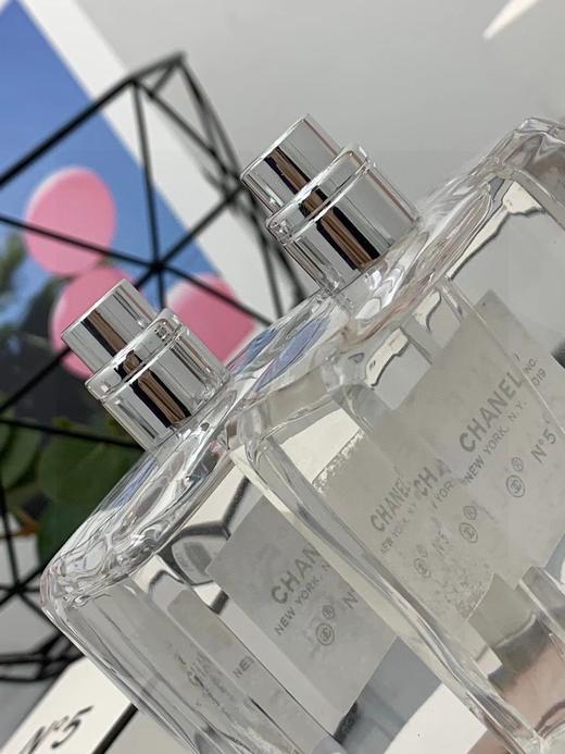 F032365男女通用持久留香清新独特白色五号之水香水 商品图11