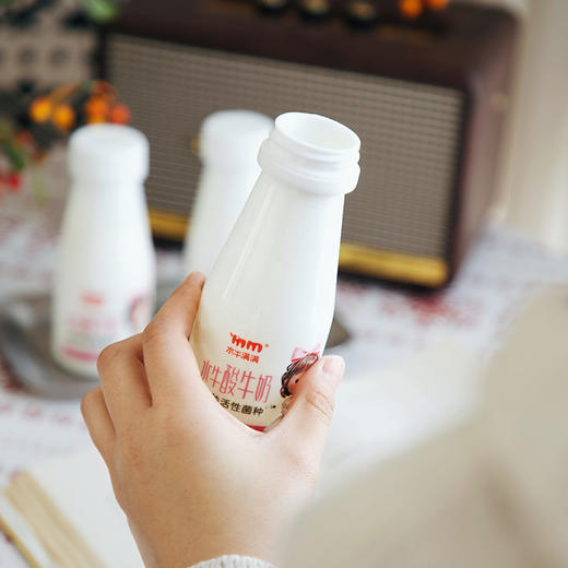 预售5天发 收到冷藏保存【特浓鲜水牛奶】口感丝滑像喝液态奶糖！ 营养鲜奶~ 商品图5