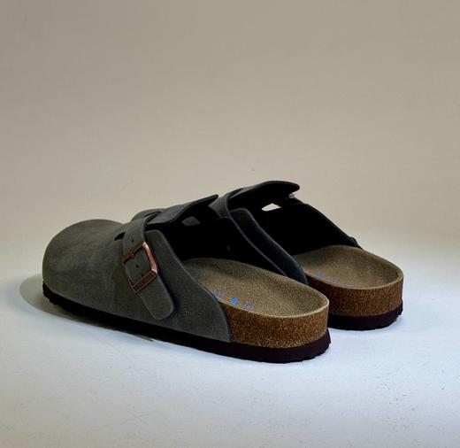 中性款Boston 博肯包头半拖凉鞋hu004 商品图3