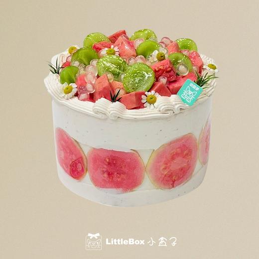 青提芭乐 | 小盒子 商品图1