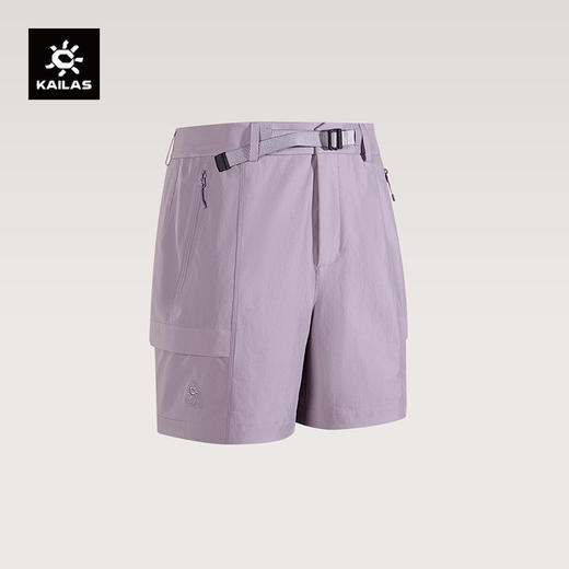 KAILAS凯乐石 女款T9耐磨快干短裤 KG2615428 商品图0