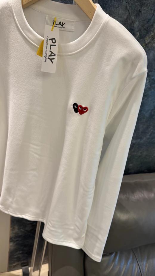 F032369磨毛长T简约日系通勤风百搭基础款圆领T恤上衣 商品图10