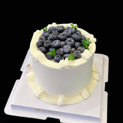 花香蓝莓（叶子随机） 商品图0