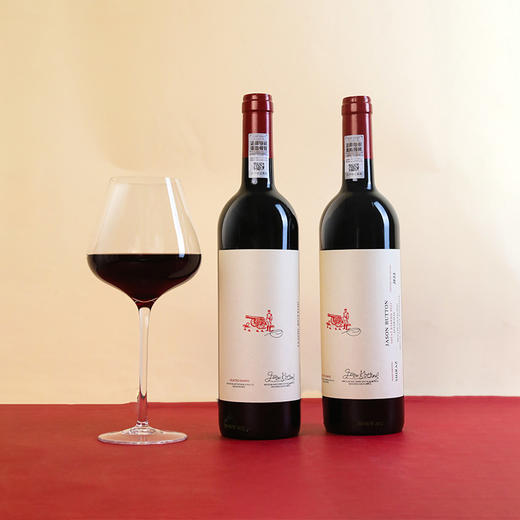 杰森巴顿 · 大堡礁半干红西拉葡萄酒 商品图1