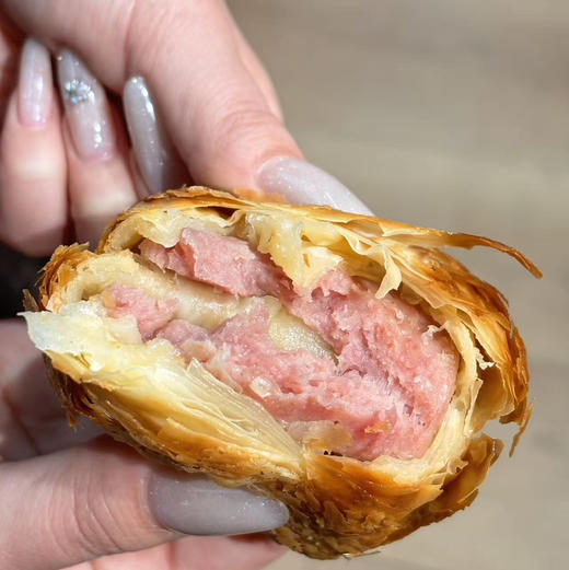 酥皮午餐肉卷225g（75g*3） 商品图5