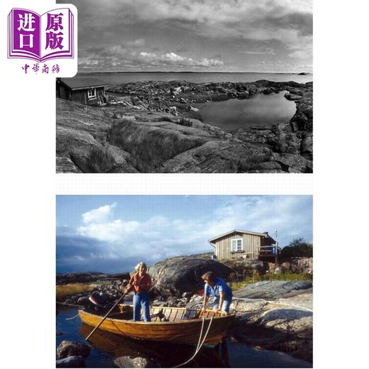 【中商原版】Tove Jansson 进口艺术 图苇杨松插画集 T&H 商品图3