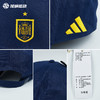 SFS正品 Adidas阿迪达斯2026世界杯西班牙队足球休闲文化遮阳棒球帽KD3198 商品缩略图2