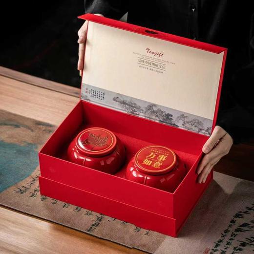 万事如意【红.2瓷】28元1套.整箱12套 商品图4