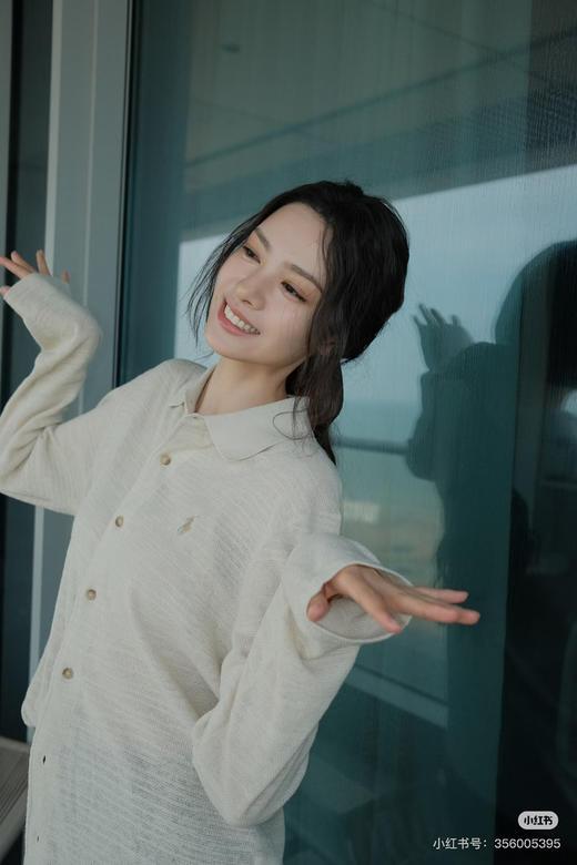 【秒杀价已调 直接拍】RL 老钱松弛感 亚麻针织开衫 男女同款 女生穿也太好看了 商品图2