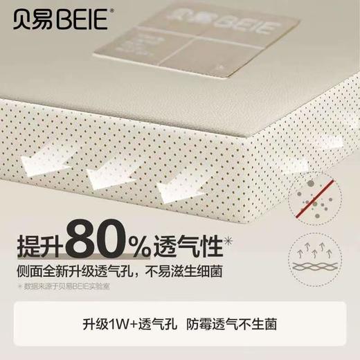 贝易爬爬垫折叠PU加厚宝宝防摔地垫儿童家用无甲醛ixpe婴儿爬行垫 商品图1