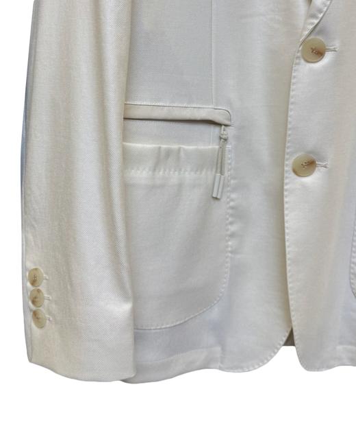 男款麻料西装外套la 商品图4