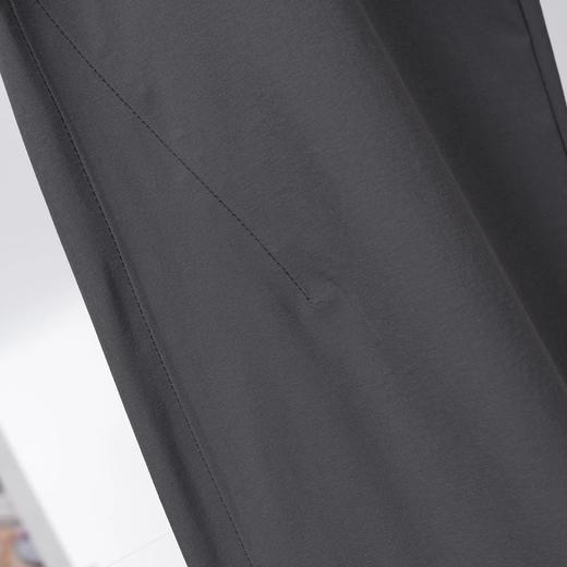 F032312春季新款软壳男款防泼水都市户外全压胶商务长裤 商品图8