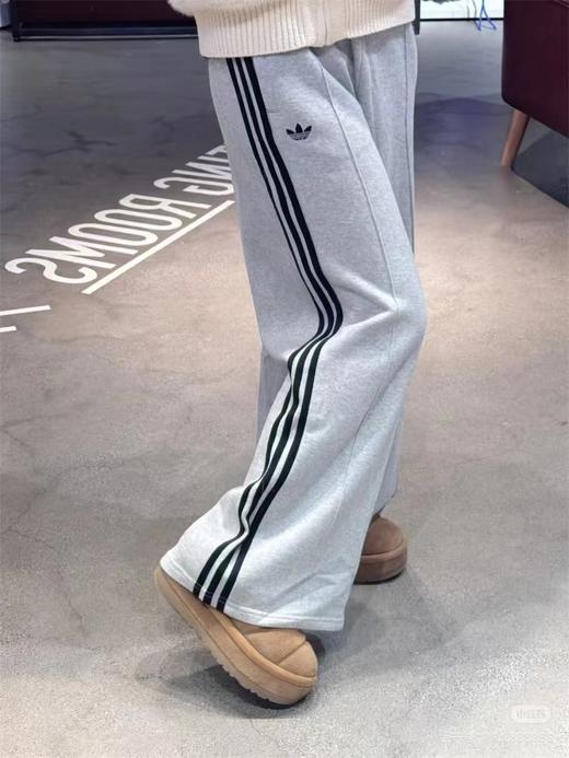 F032324春季新款时尚百搭日常通勤户外运动休闲直筒长裤 商品图4