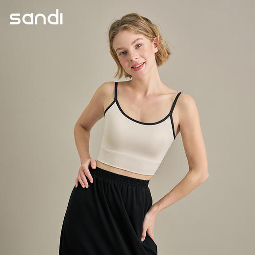 SV26007_XDsandi抹胸一体杯 商品图2