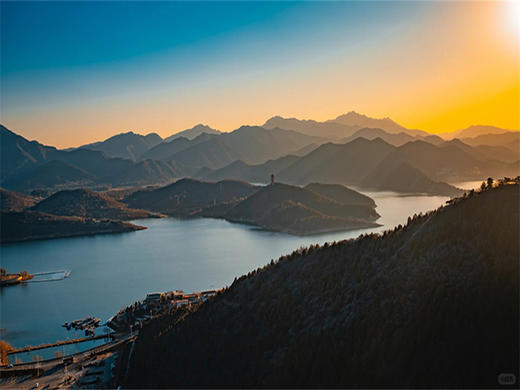 【金海湖北线街1日】金海湖北线【中午出发】驼峰夕照北京日落天花板-8公里休闲徒步 商品图4